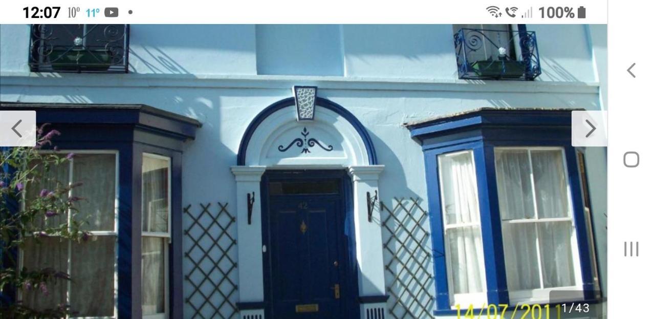 Homeleigh Apartments- Isle Of Wight Ryde  Luaran gambar